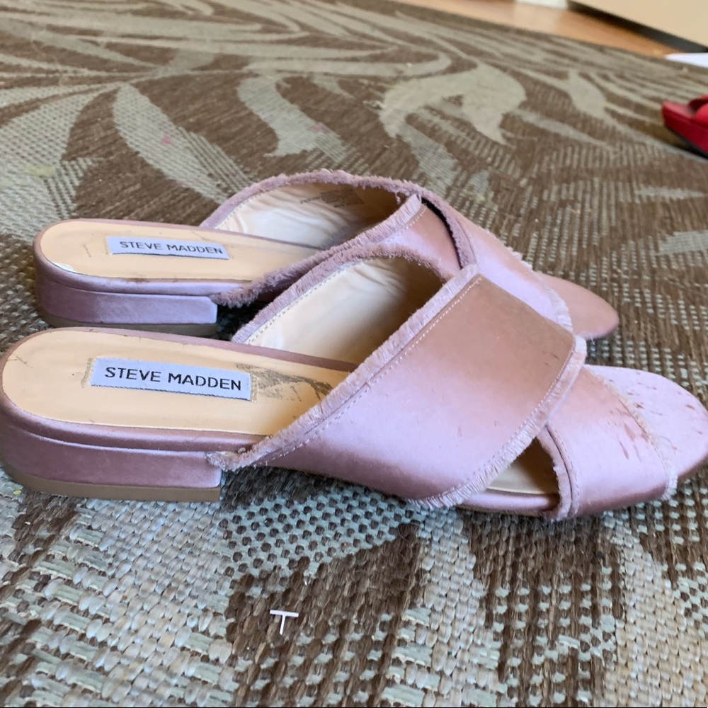 steve madden sandals